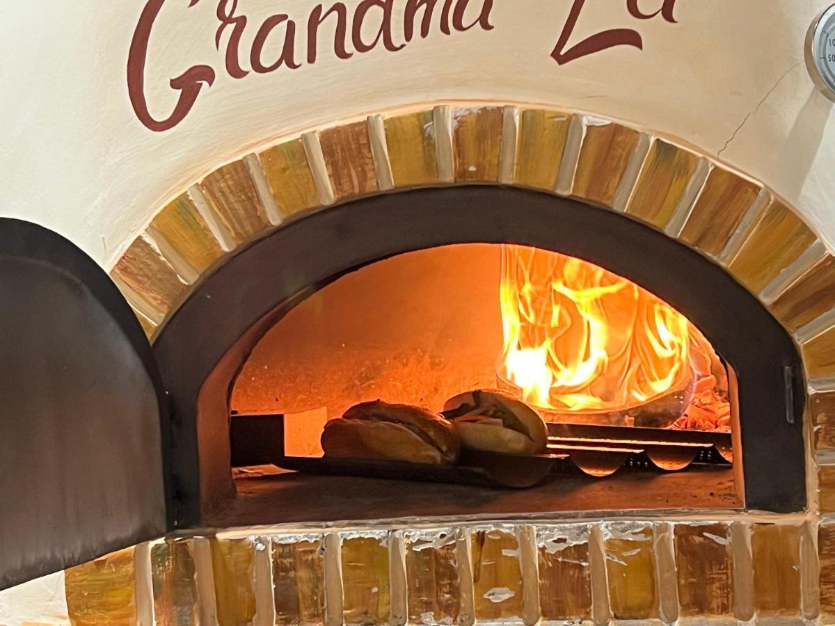 Grandma Lu'S Saigon Japan Town Hotel Bandar Ho Chi Minh Luaran gambar