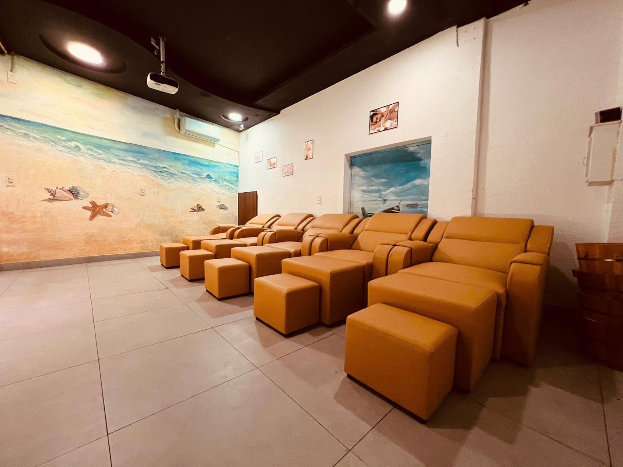 Grandma Lu'S Saigon Japan Town Hotel Bandar Ho Chi Minh Luaran gambar