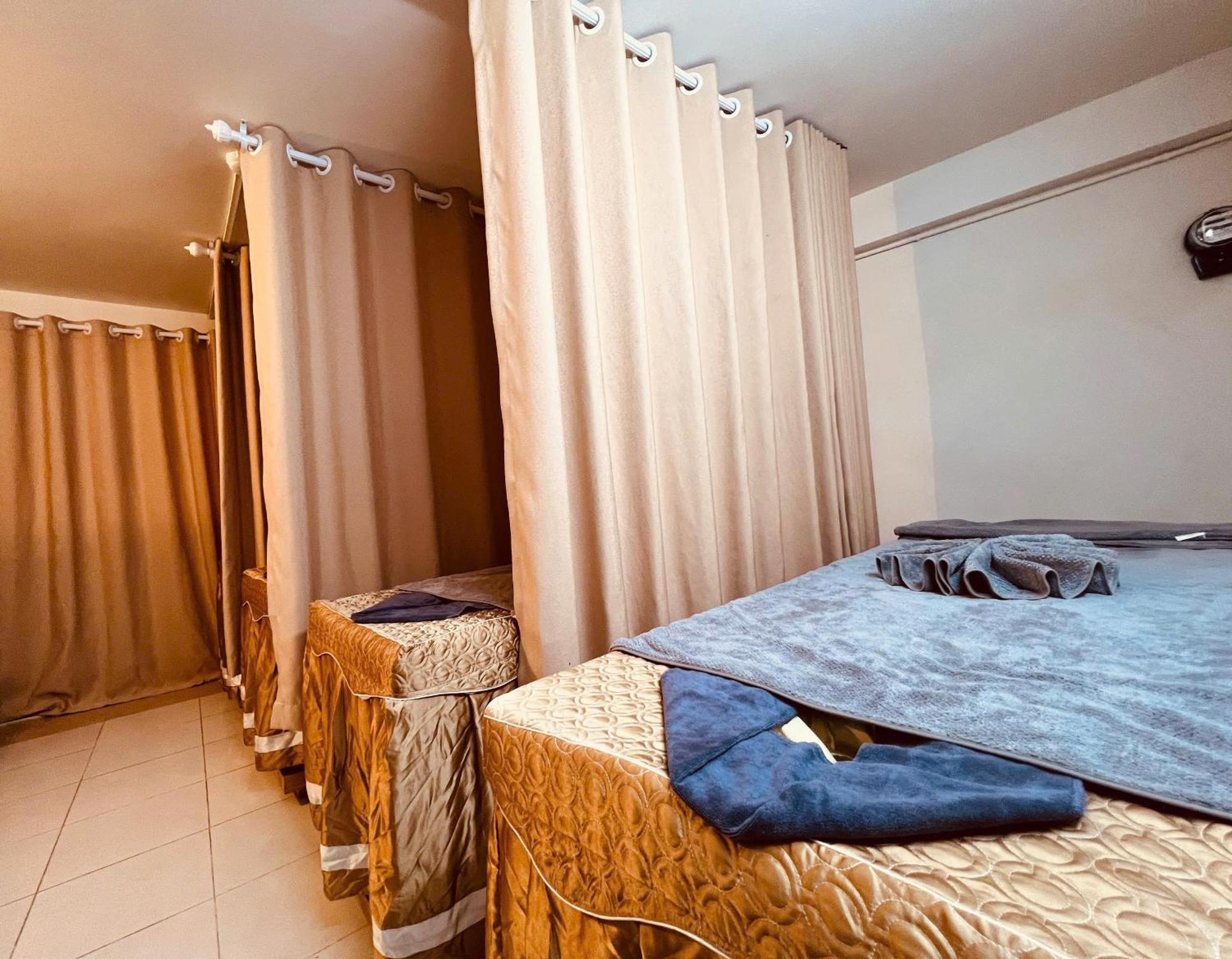 Grandma Lu'S Saigon Japan Town Hotel Bandar Ho Chi Minh Luaran gambar
